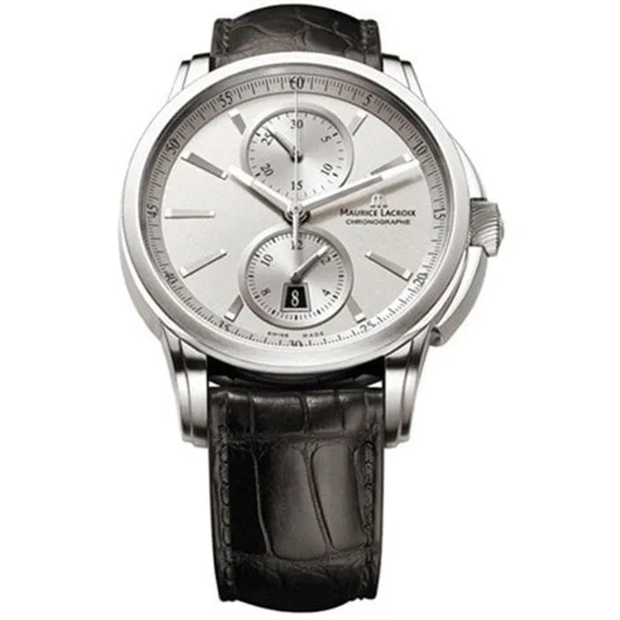 Maurice Lacroix ML-PT6178SS001130 Erkek Kol Saati - 1
