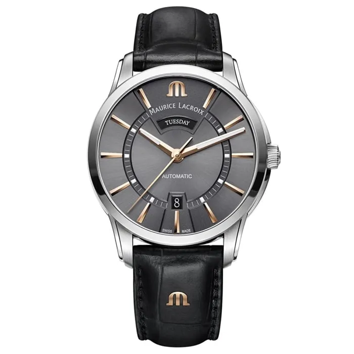 Maurice Lacroix ML-PT6358SS001331-1 Erkek Kol Saati - 1