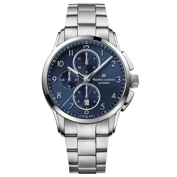 Maurice Lacroix ML-PT6388SS002420-1 Erkek Kol Saati - 1