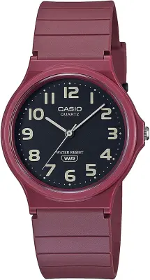 Casio MQ-24UC-4BDF Erkek Kol Saati - 1