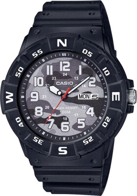 Casio MRW-220HCM-1BVDF Erkek Kol Saati - Casio