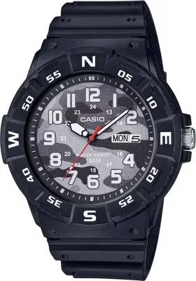 Casio MRW-220HCM-1BVDF Erkek Kol Saati - 1