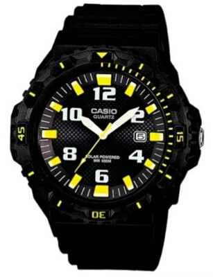 Casio MRW-S300H-1B3VDF Erkek Kol Saati - Casio