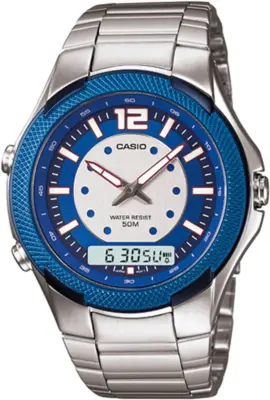 Casio MTA-1011D-2A1VDF Erkek Kol Saati - 1