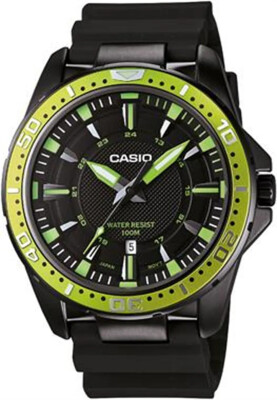 Casio MTD-1072-3AVDF Erkek Kol Saati - Casio