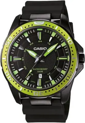 Casio MTD-1072-3AVDF Erkek Kol Saati - 1