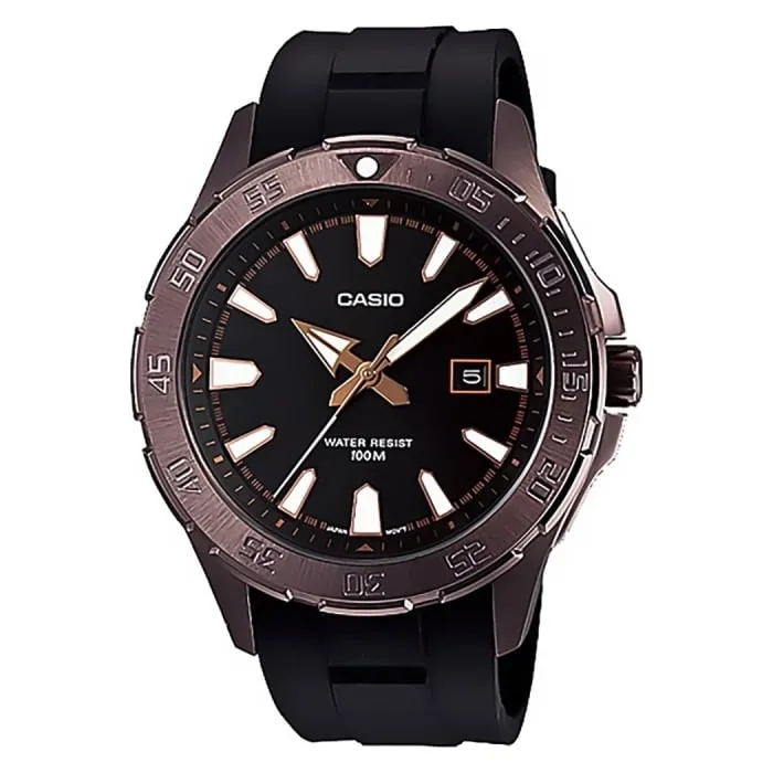 Casio MTD-1073-1A3VDF Erkek Kol Saati - 1