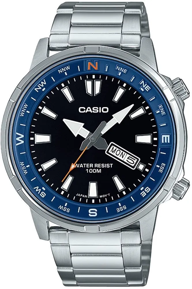 Casio MTD-130D-1A2VDF Erkek Kol Saati - 1