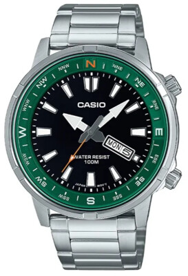 Casio MTD-130D-1A3VDF Erkek Kol Saati - Casio