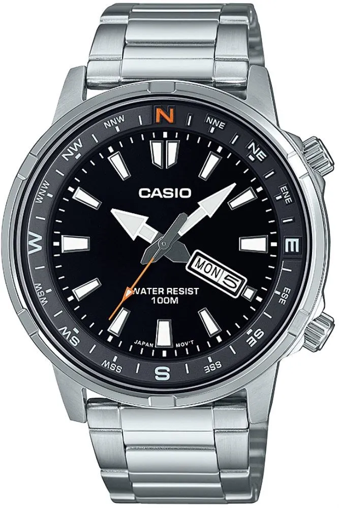 Casio MTD-130D-1A4VDF Erkek Kol Saati - 1