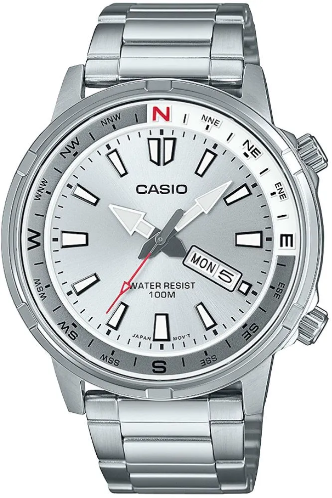 Casio MTD-130D-7AVDF Erkek Kol Saati - 1