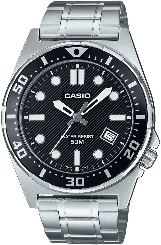 Casio MTD-135D-1AVDF Erkek Kol Saati - 1