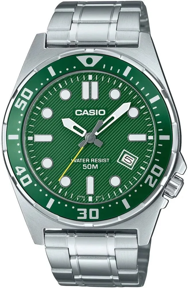 Casio MTD-135D-3AVDF Erkek Kol Saati - 1