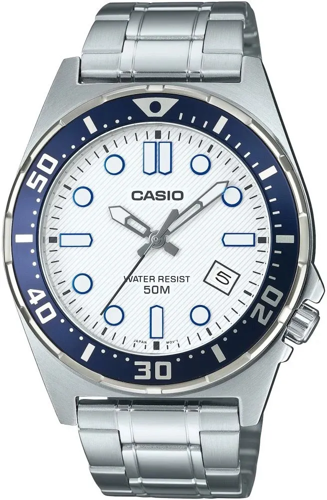 Casio MTD-135D-7AVDF Erkek Kol Saati - 1