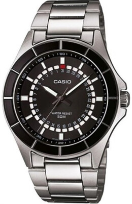 Casio MTF-118D-1AVDF Erkek Kol Saati - Casio