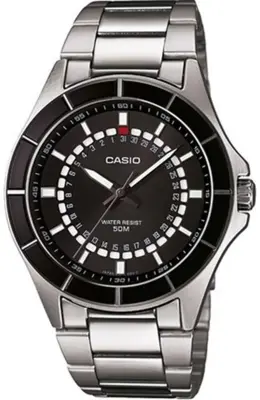 Casio MTF-118D-1AVDF Erkek Kol Saati - 1