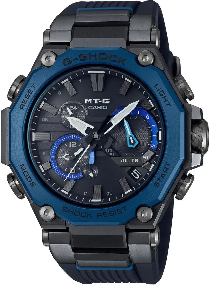 Casio MTG-B2000B-1A2DR Erkek Kol Saati - 1