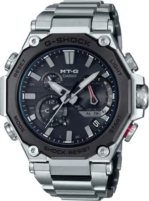 Casio MTG-B2000D-1ADR Erkek Kol Saati - 1