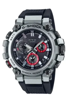 Casio MTG-B3000-1ADR Erkek Kol Saati - 1