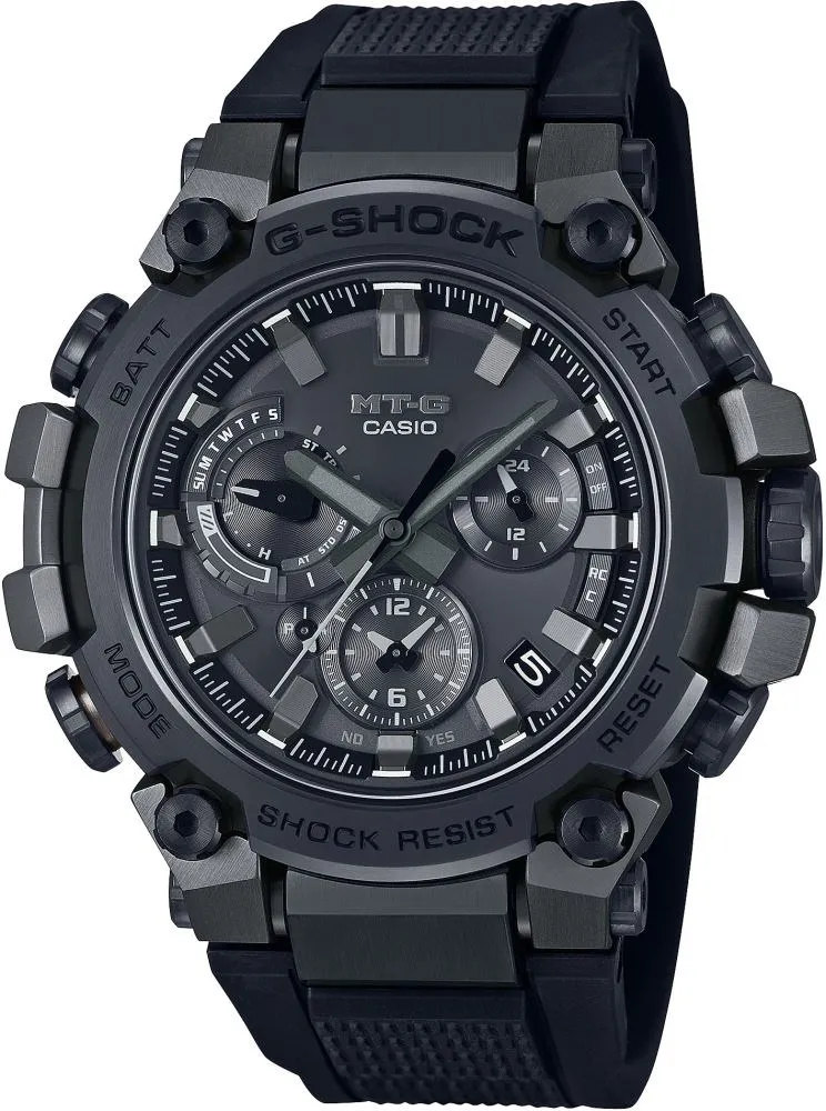 Casio MTG-B3000B-1ADR Erkek Kol Saati - 1