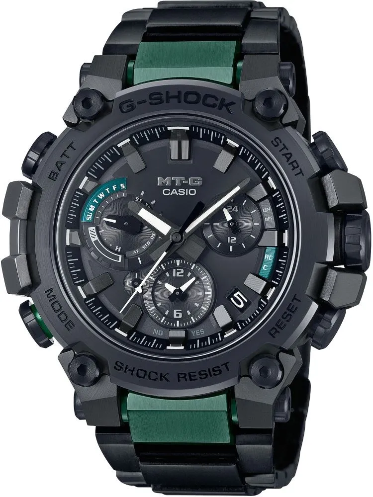 Casio MTG-B3000BD-1A2DR Erkek Kol Saati - 1
