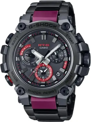 Casio MTG-B3000BD-1ADR Erkek Kol Saati - 1