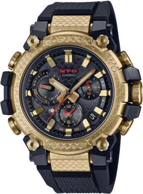 Casio MTG-B3000CXD-9ADR Erkek Kol Saati - Casio Premium