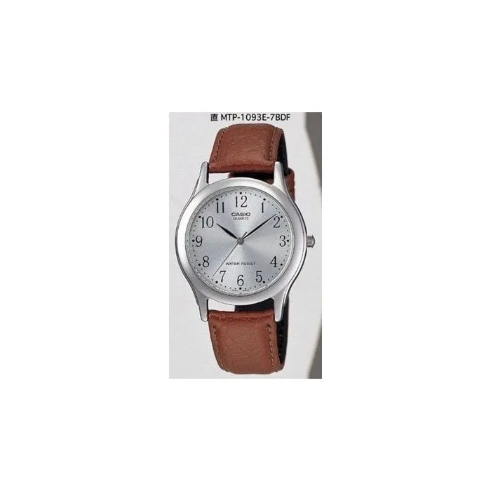 Casio MTP-1093E-7BRDF Erkek Kol Saati - 1