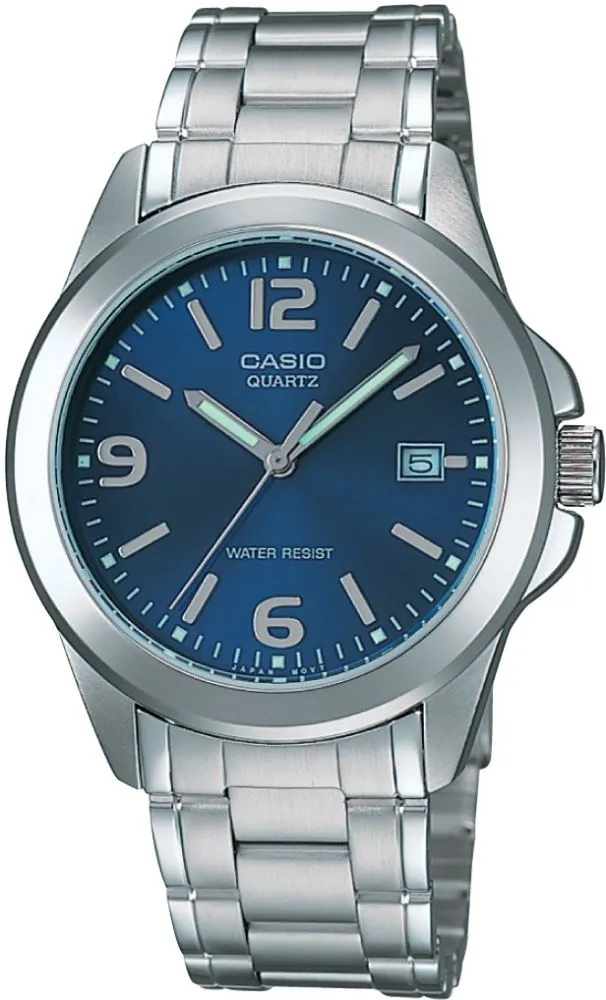 Casio MTP-1215A-2ADF Erkek Kol Saati - 1