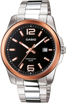 Casio MTP-1296D-1AVDF Erkek Kol Saati - Casio