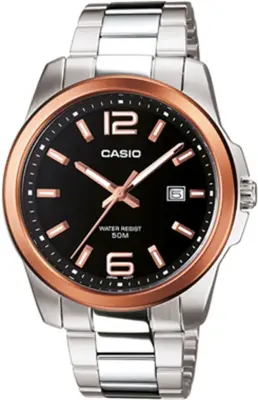Casio MTP-1296D-1AVDF Erkek Kol Saati - 1