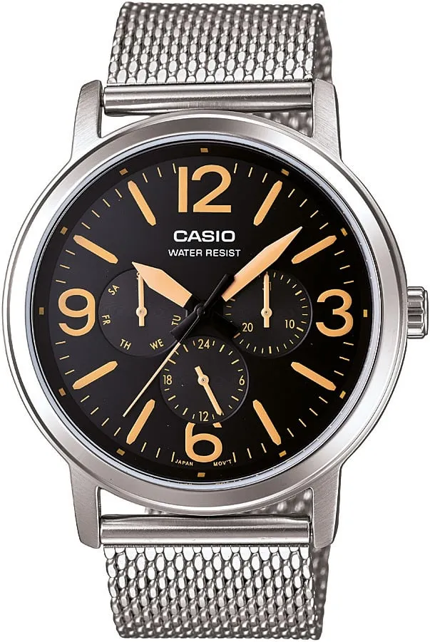 Casio MTP-1338D-1B2DF Erkek Kol Saati - 1