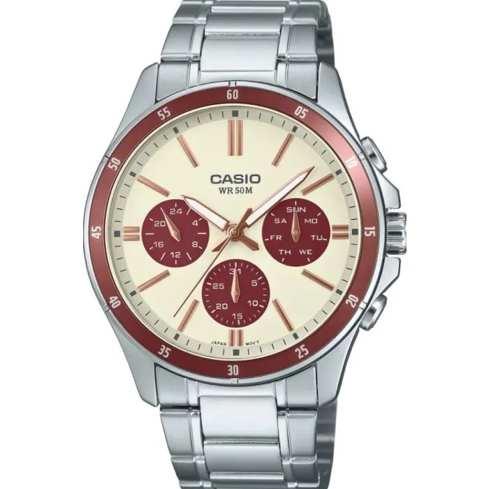 Casio MTP-1374D-5A2VDF Erkek Kol Saati - 1