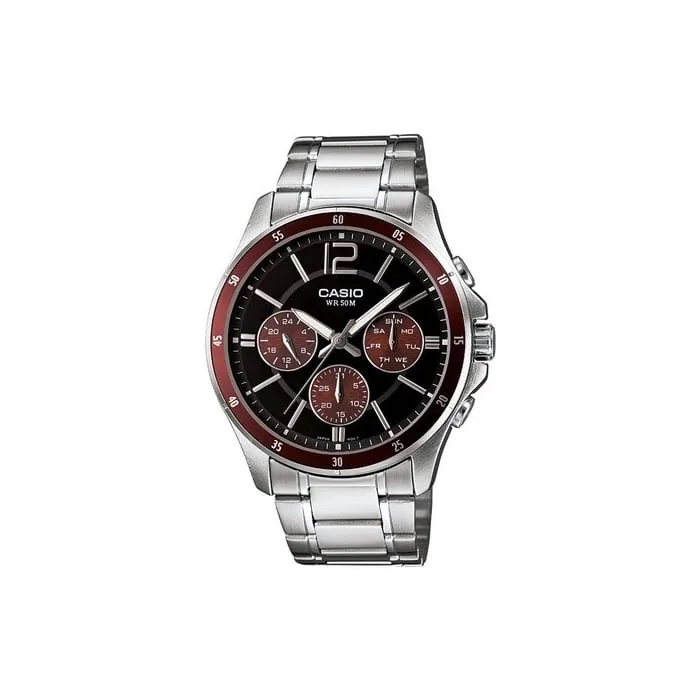 Casio MTP-1374D-5AVDF Erkek Kol Saati - 1