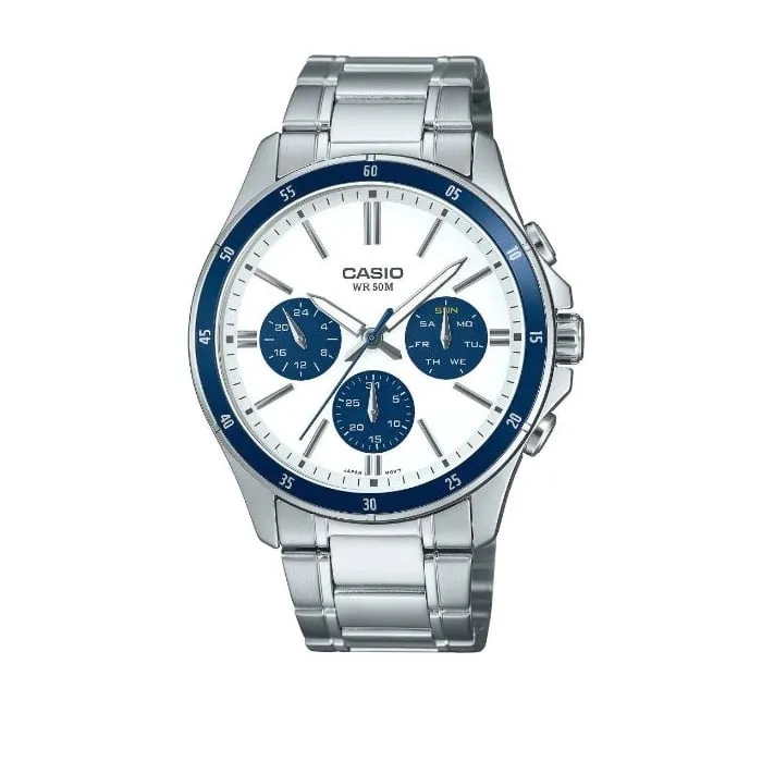 Casio MTP-1374D-7A2VDF Erkek Kol Saati - 1