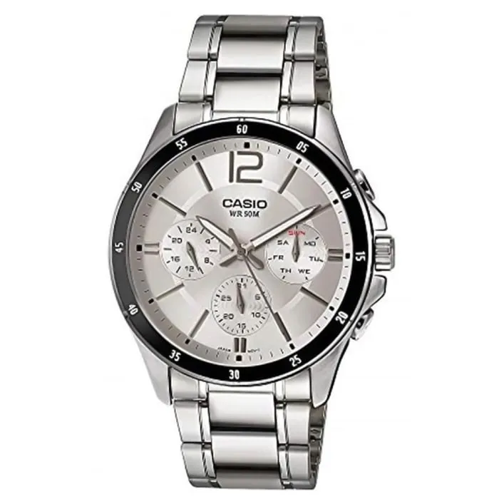 Casio MTP-1374D-7AVDF Erkek Kol Saati - 1