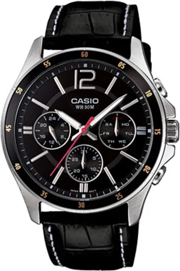 Casio MTP-1374L-1AVDF Erkek Kol Saati - 1