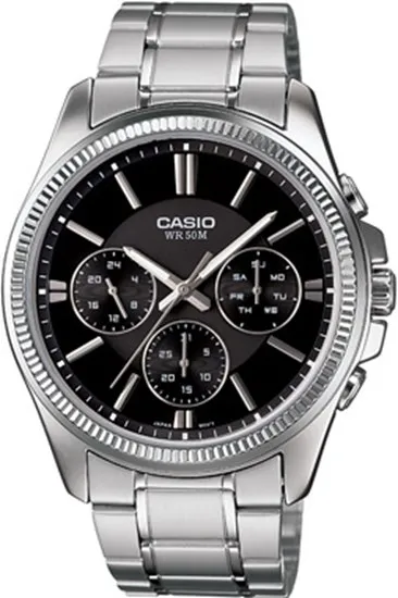 Casio MTP-1375D-1AVDF Erkek Kol Saati - 1