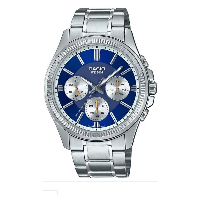 Casio MTP-1375D-2A1VDF Erkek Kol Saati - 1