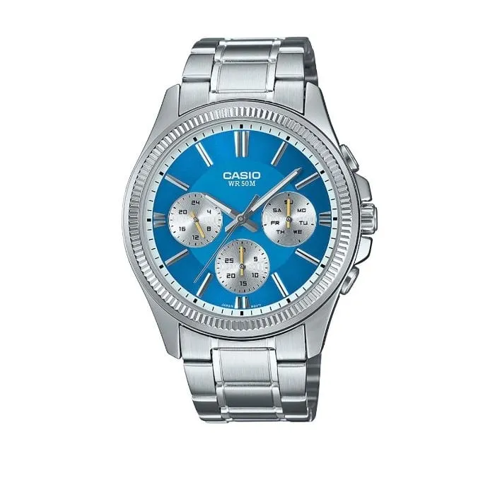 Casio MTP-1375D-2A2VDF Erkek Kol Saati - 1
