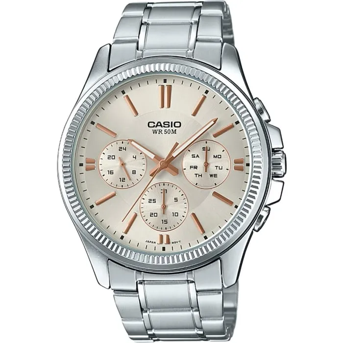 Casio MTP-1375D-7A2VDF Erkek Kol Saati - 1