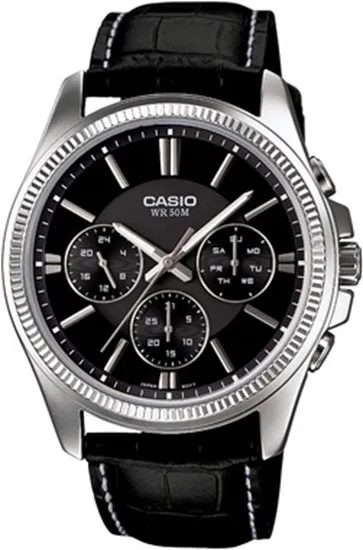 Casio MTP-1375L-1AVDF Erkek Kol Saati - Casio