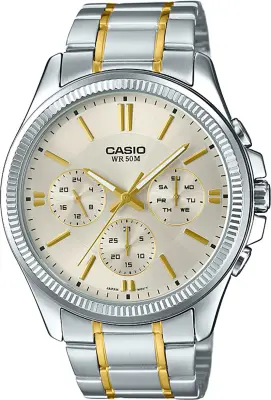 Casio MTP-1375SG-9AVDF Erkek Kol Saati - 1