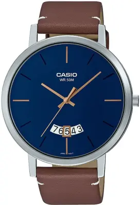 Casio MTP-B100L-2EVDF Erkek Kol Saati - 1