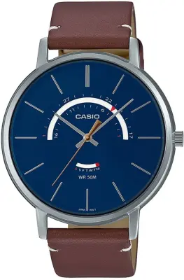 Casio MTP-B105L-2AVDF Erkek Kol Saati - 1
