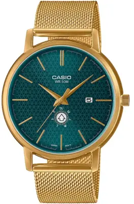 Casio MTP-B125MG-3AVDF Erkek Kol Saati - 1