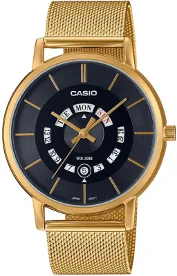Casio MTP-B135MG-7AVDF Erkek Kol Saati - 1