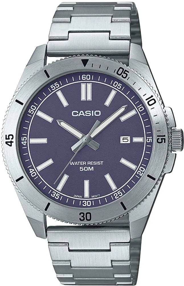 Casio MTP-B155D-2EVDF Erkek Kol Saati - 1