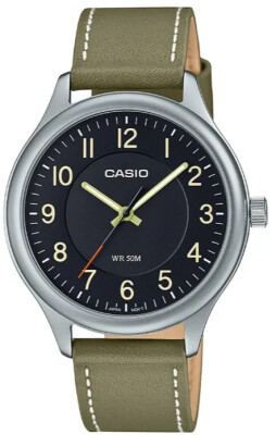 Casio MTP-B160L-1B2VDF Erkek Kol Saati - Casio