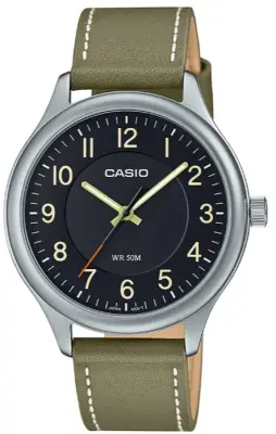 Casio MTP-B160L-1B2VDF Erkek Kol Saati - 1